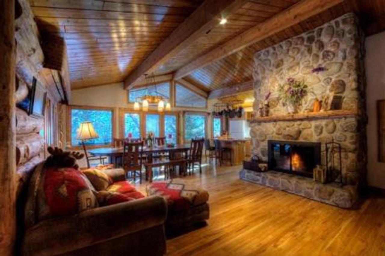 Thunderhead Falls Lodge Rapid City Exterior foto