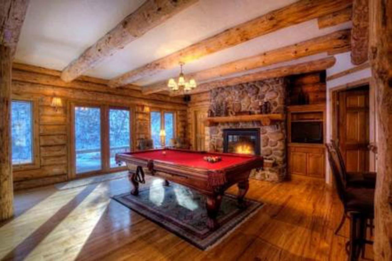 Thunderhead Falls Lodge Rapid City Exterior foto