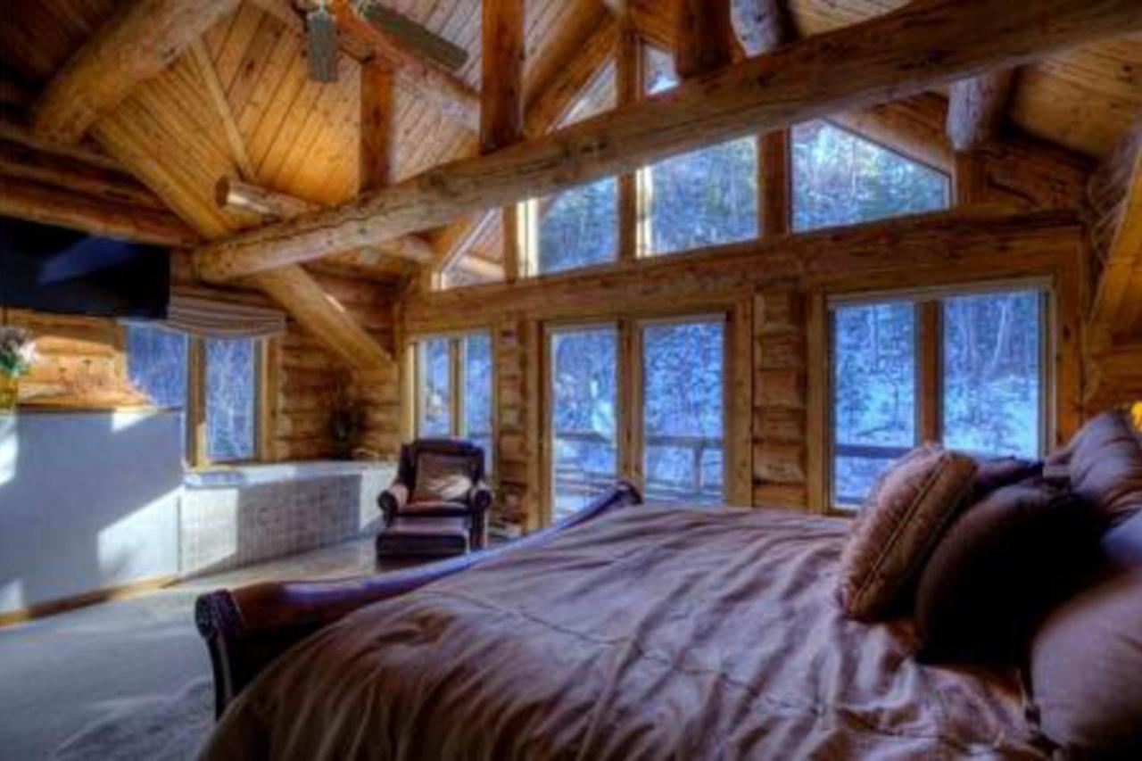 Thunderhead Falls Lodge Rapid City Exterior foto